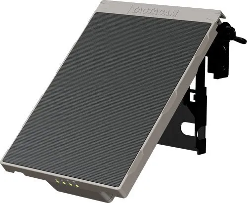 Tactacam External Solar Panel V3 - Tactacam