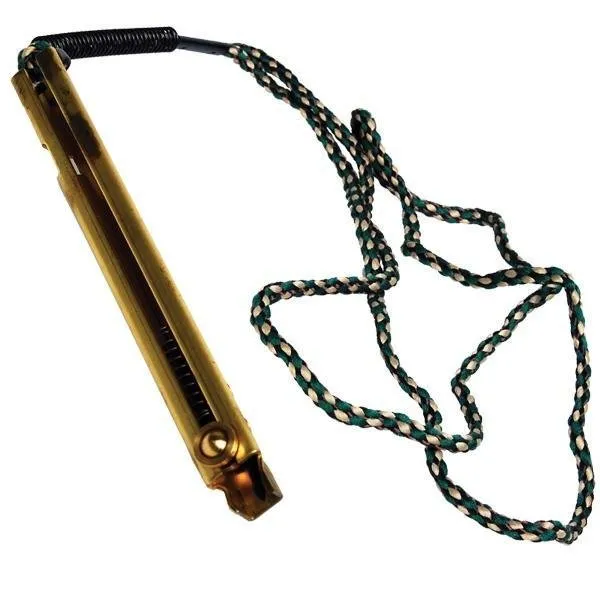 Knight Rifles M900028 Brass Musket Capper with Lanyard