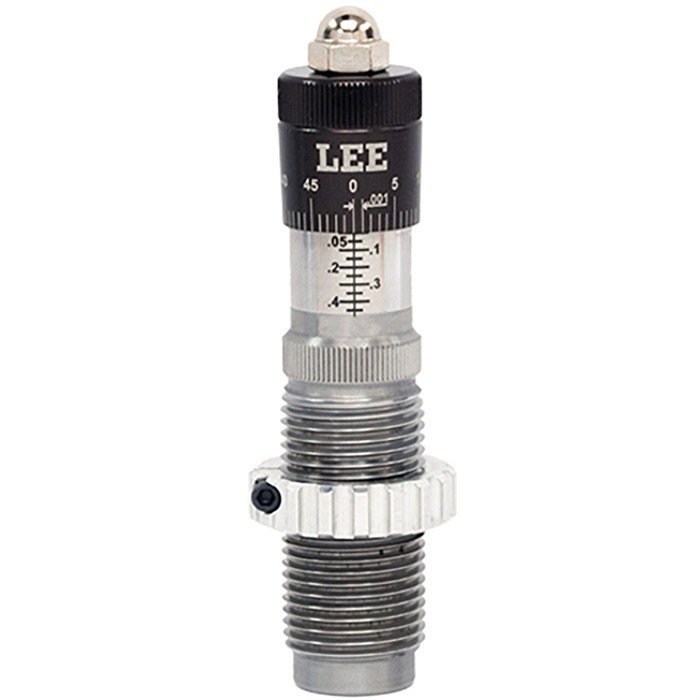 Lee Micrometer Precision Bullet Seater 6.5x55 Swedish