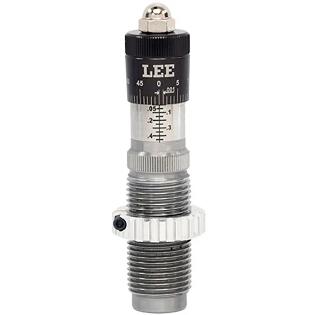 Buy Lee PRECISION 7MM WSM RIFLE PRECISION MICROMETER BULLET SEATING DIE online