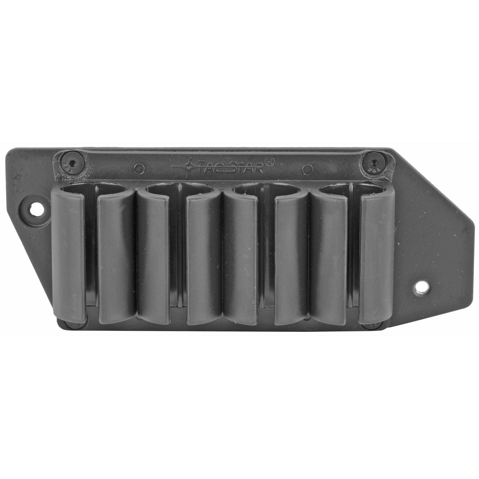 Buy TacStar 1081134 SideSaddle Mossberg 500 20 Gauge 4rds Black Polymer online