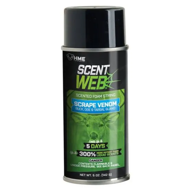 DNZ Products SWSCRPVEN 5 oz Buck/Doe/Tarsal Gland Scent Aerosol - DNZ Products