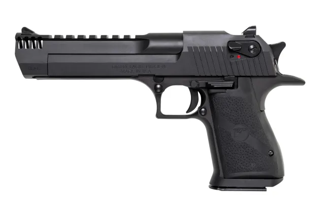 Buy Magnum Research DE50IMB 50 AE Black Integral Brake 6 Inch online