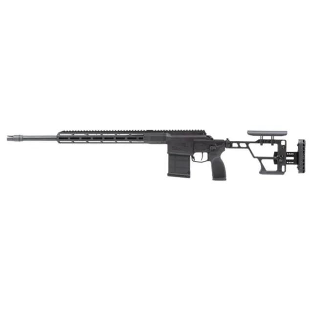 Sig Sauer CROSS6520B 6.5 Creedmoor Rifle, 20" Barrel, M-LOK, 10-Round Mag