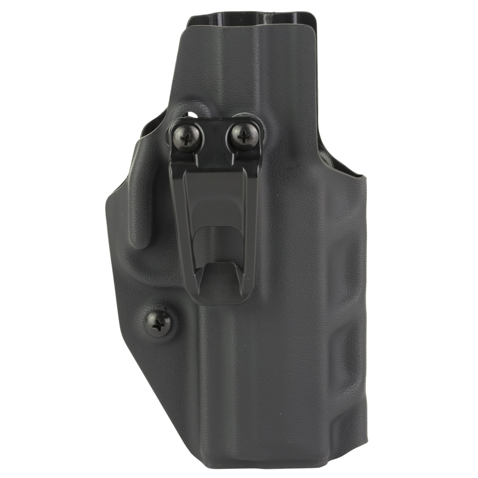 Buy Crucial Concealment 1313 Covert IWB Holster, Kydex, Ambidextrous, Black online