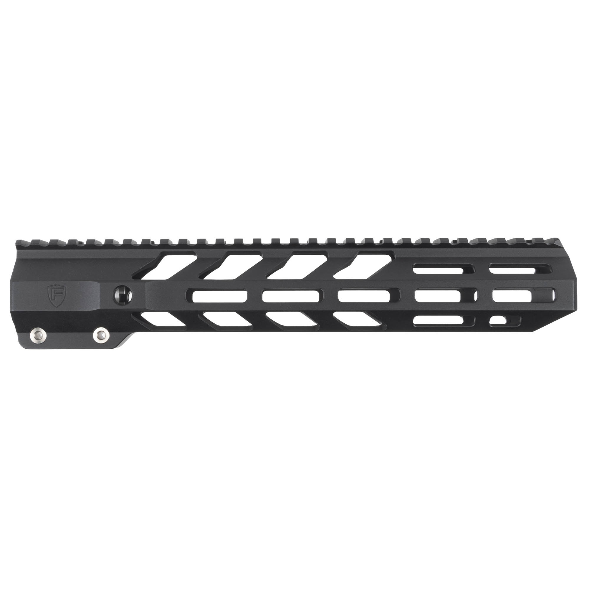 Buy Fortis Manufacturing Camber Rail 11.8 In M-LOK Black 556-CAM-118-ML online