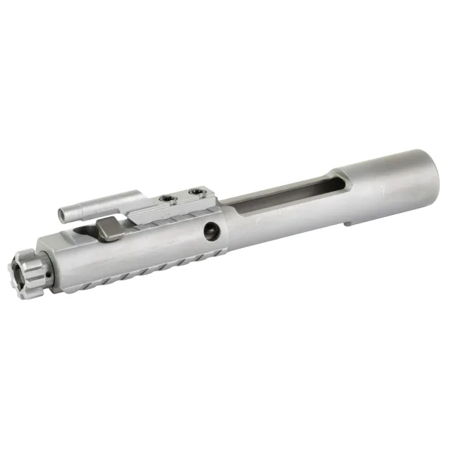 KAK Industry 425-0505-003 M16 BCG 5.56 NATO Full Chrome Side Vent - KAK Industry - 5.56 X 45