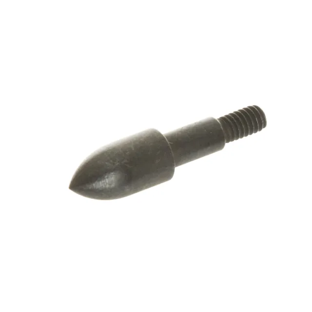 Buy October Mountain 811314023742 Bullet Points 17/64 125gr 100pk Black Oxide online