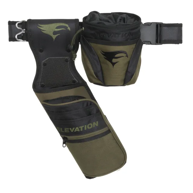 Buy Elevation Nerve Quiver Ambush Green LH Carbon Tube Divider online