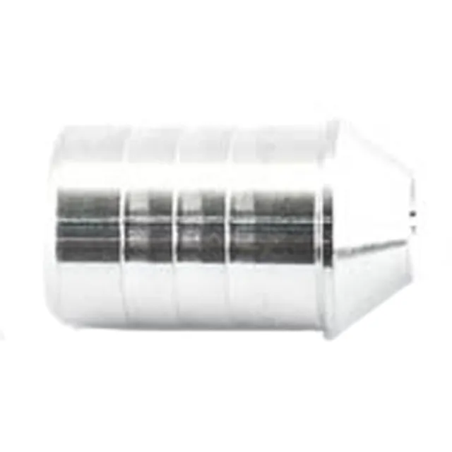 Black Eagle 1147 PS27 G/M Nock Bushings 12pk, 23 Grains, 7075-T6 Aluminum - Black Eagle