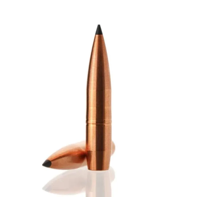 Cutting Edge LZR264 6.5mm 125gr Tipped Hollow Point Bullets 50/Box