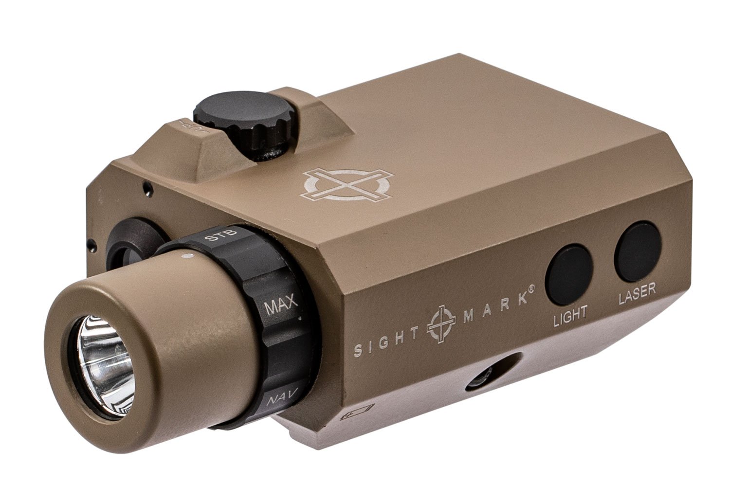 Buy Sightmark SM25012DE LoPro Mini Combo Flashlight & Green Laser 300 Lumens online