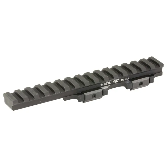 Bravo Company BCM-OR-AT-525-10X5 Optic Riser 6.125In 15 Slots - Bravo Company Manufacturing - A/T OPTIC RISER 525-10X5