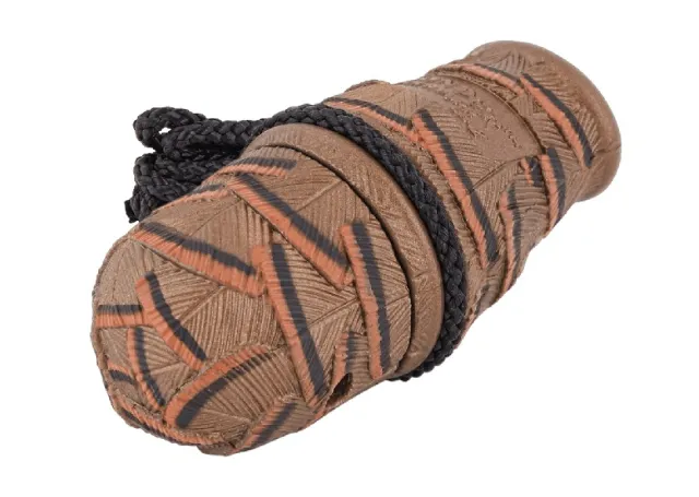 Flextone FLXTK131 Thunder Cluck N Purr Call Gen 2, Double Reeds, Ergonomic - GSM Outdoors