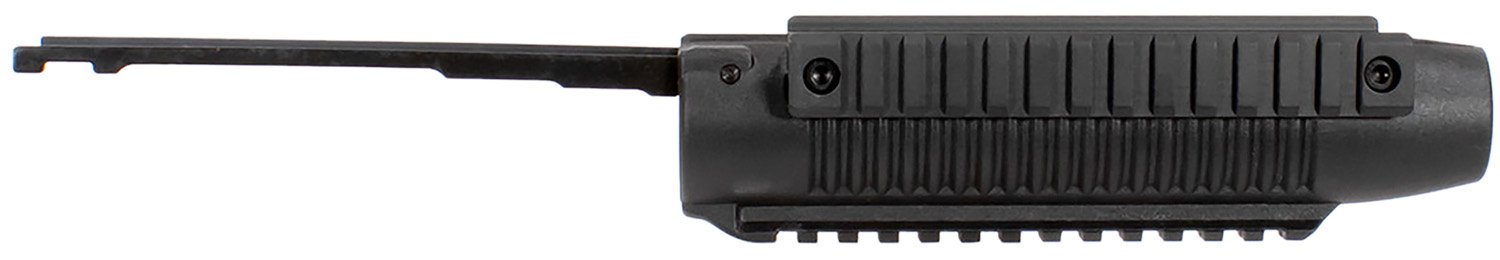 Aim Sports MTM88 Shotgun Forend, Polymer & Aluminum Rails, Black Finish - AIM Sports