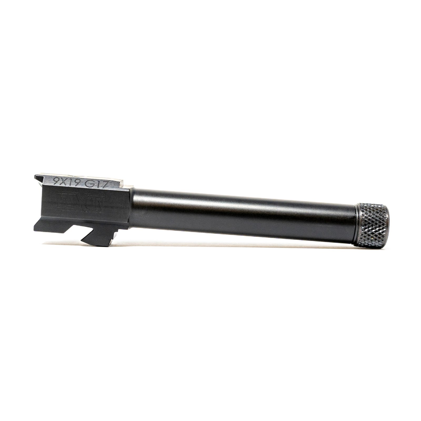 Buy Faxon Firearms GA910N17NGQ-T 9mm Threaded Barrel Glock 17 Gen 1-4 Black online
