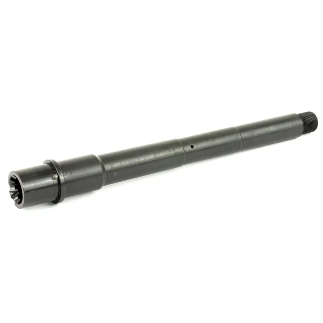 Ballistic Advantage BABL300001M Barrel 300 Blackout 8 in QPQ Black Finish - Ballistic Advantage - 300 Blackout