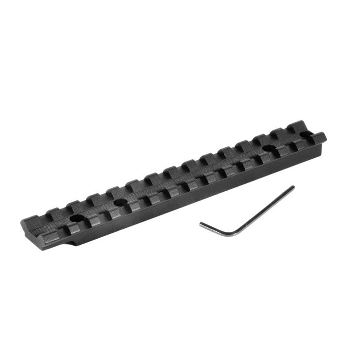 Evolution GUN Works Scope Base Savage A17/A22 Magazine Picatinny EGW41982 - Evolution Gun Works