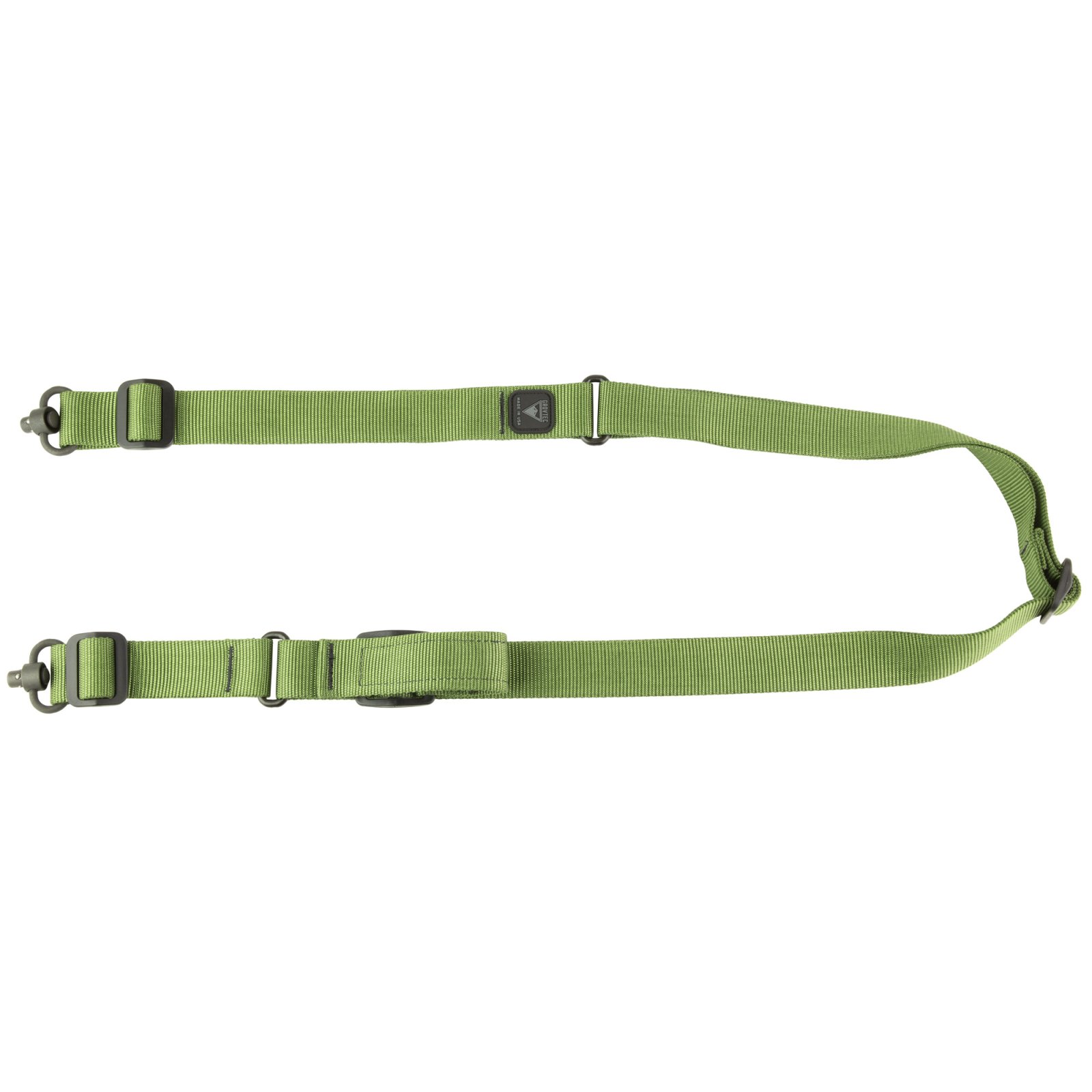 Buy Grovtec GTSL130 QS 2-Point 1.25 In Sabre Sling Adjustable Green online
