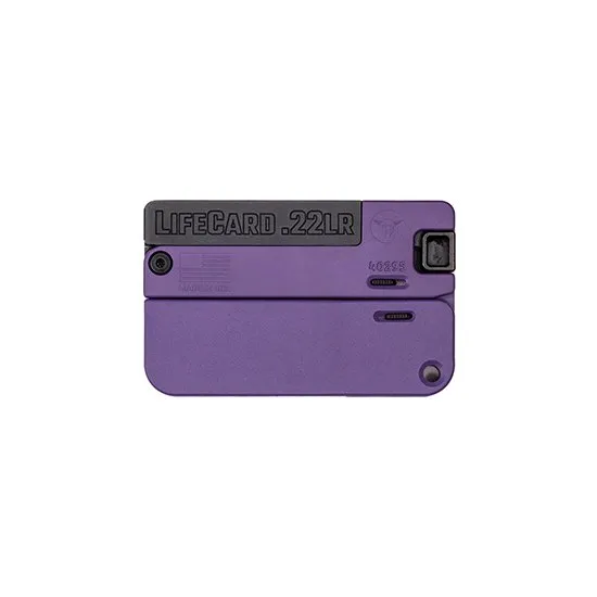 Buy Trailblazer Firearms LLC Lifecard .22 LR LC1-P-BP online