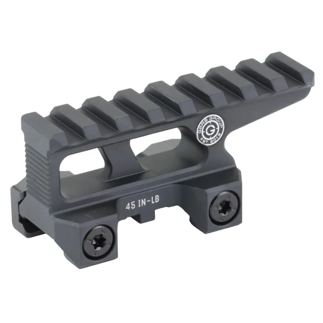 GBRS Group Lerna Mount Kit Fits EOTECH EXPS Anodized Finish Black