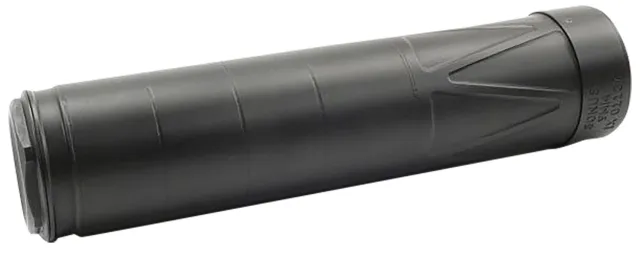 Energetic EA18 Sonus 9 Suppressor 1/2x28 Black Nitride 9mm