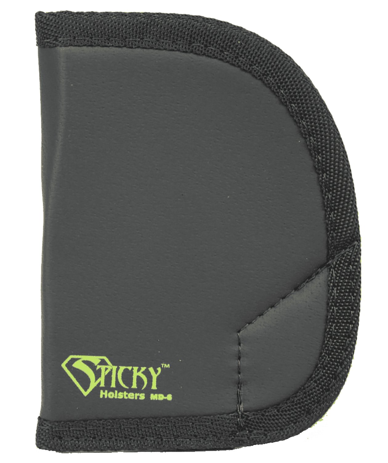 Sticky Holsters MD-6 Medium Holster Chiappa Snubby Revolvers RH/LH