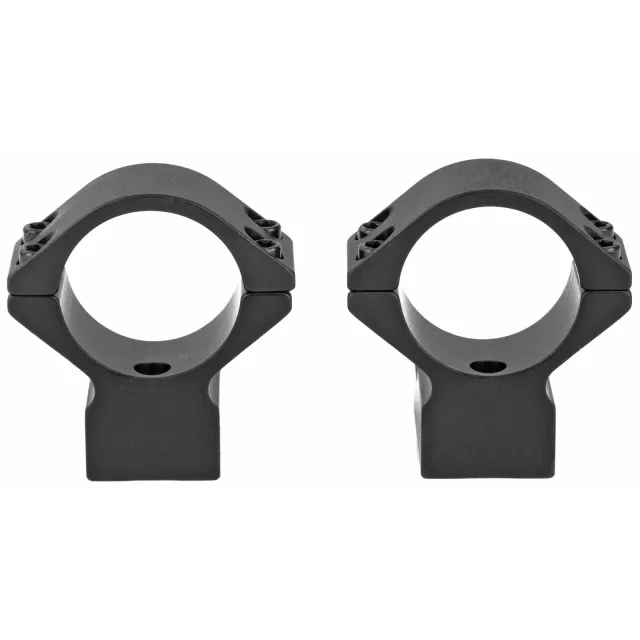 Buy Talley 940714 Scope Mount/Ring Combo 1" Medium Tikka T3/T3x Black online