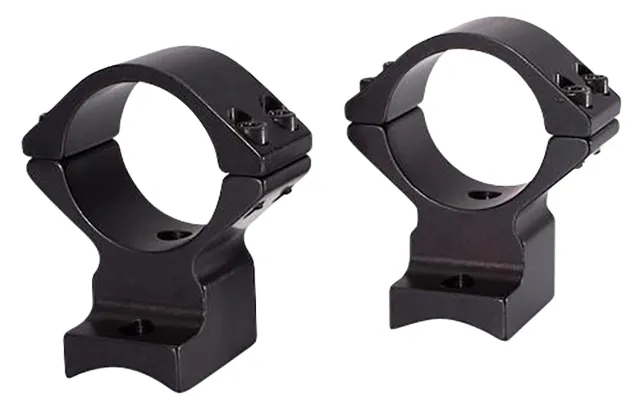 Buy Talley 94X702 Scope Mount/Ring Combo 1" Medium Black for Winchester 70 online