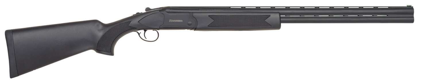 Buy Mossberg Silver Reserve Eventide 20 Gauge 26in 2rd Black Shotgun (75483) online