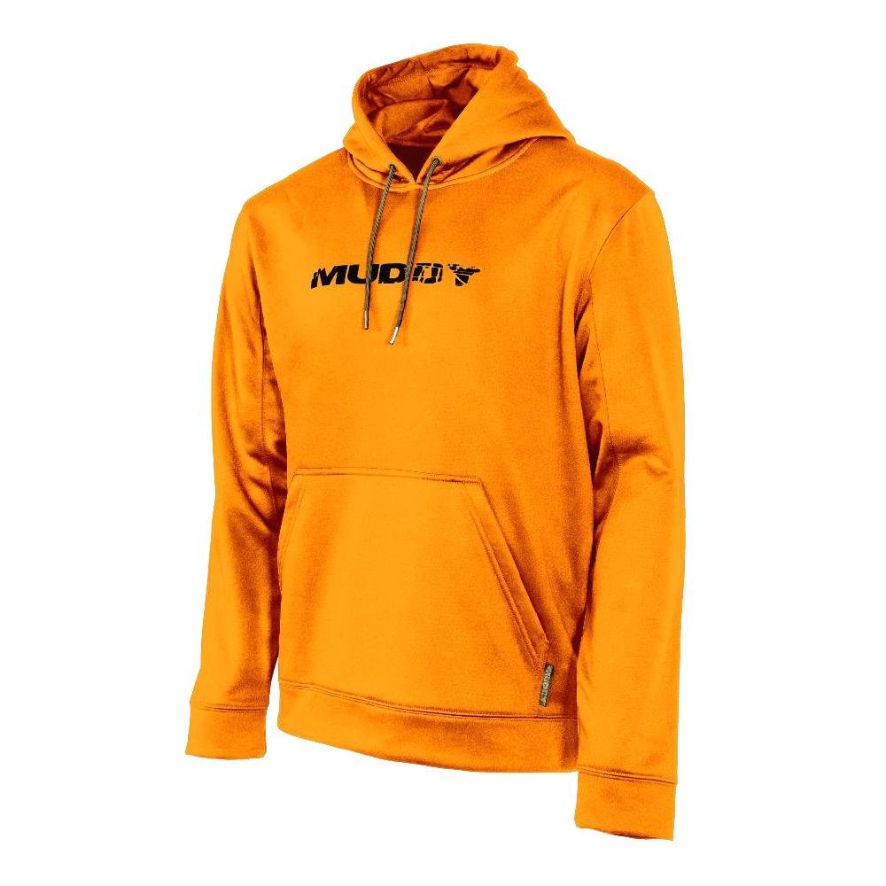 Buy Muddy MUD-MW-PHD-BO-M TRX Performance Hoodie Blaze Orange Medium online