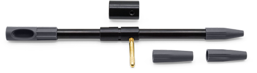 Shooter's Choice SHF-BG-U Universal Bore Guide Kit with Solvent Port - Shooter's Choice