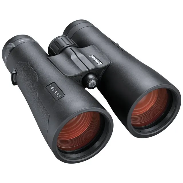 Bushnell Engage EDX 12x50mm BaK-4 Roof Prism Black Optic - Bushnell - 50MM