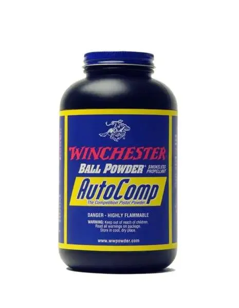 Buy Winchester AutoComp Smokeless Powder 1 LB online