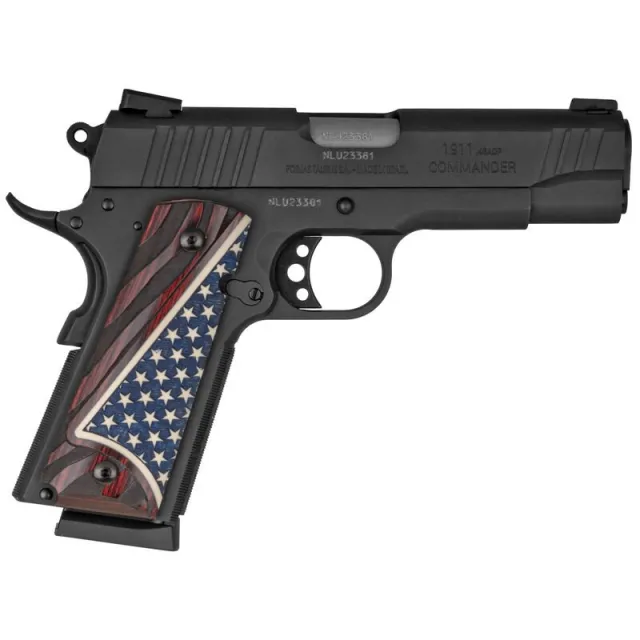 Taurus 1911 Commander 45 ACP 1-1911COM-USGR1 - Taurus - 45 Auto for sale at Smoke Wagon Firearms