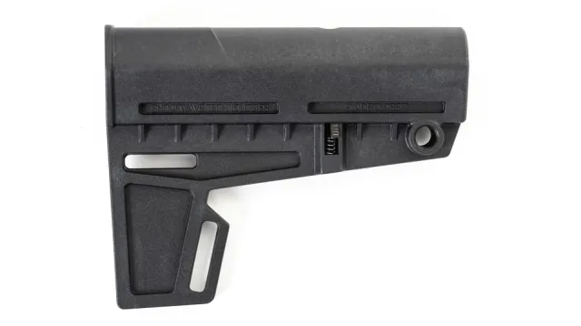 KAK Shockwave Blade Classic Black Pistol Stabilizer SW-CLASSIC - KAK