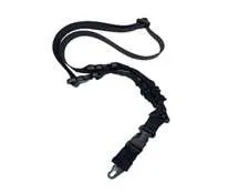GUARD DOG BODY ARMOR PLATE CARRIER SINGLE POINT SLING BLACK