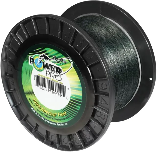 POWER 153000G 15# 3000YD GRN