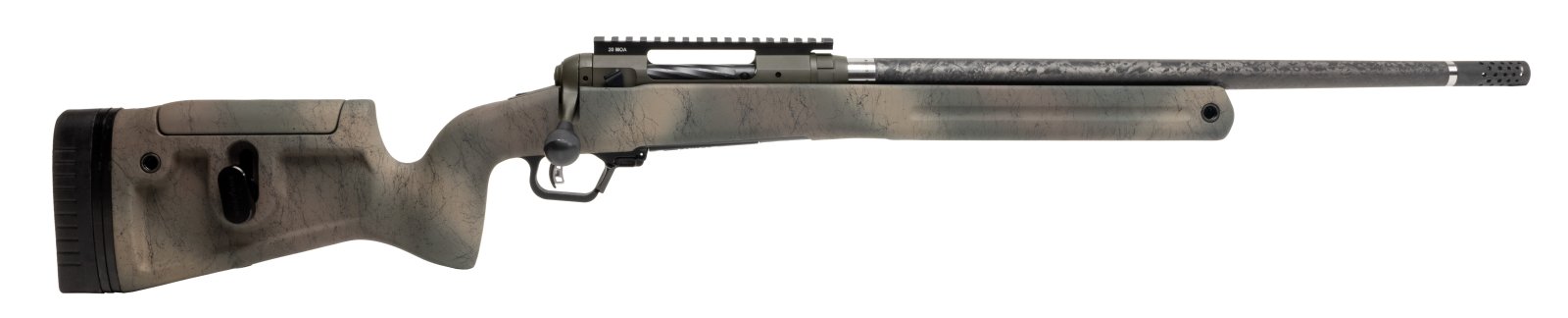 Savage Arms 58157 110 Pro Pursuit 300 WSM 3+1 20" Olive Dark Green... - Savage Arms - 300 WSM