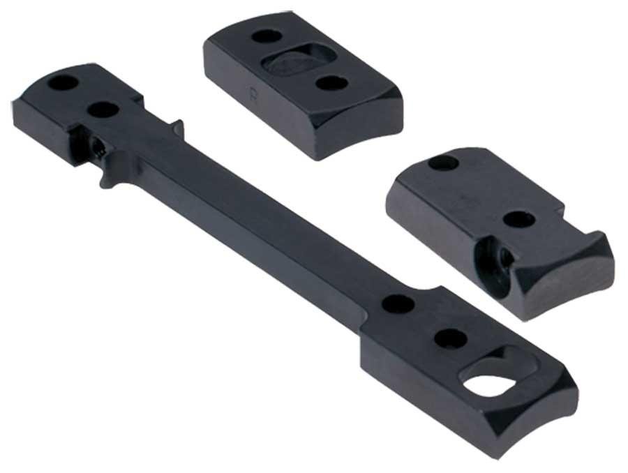 Weaver 1-Piece Grand Slam Steel Dovetail Scope Base - Black Browning Mark - Weaver