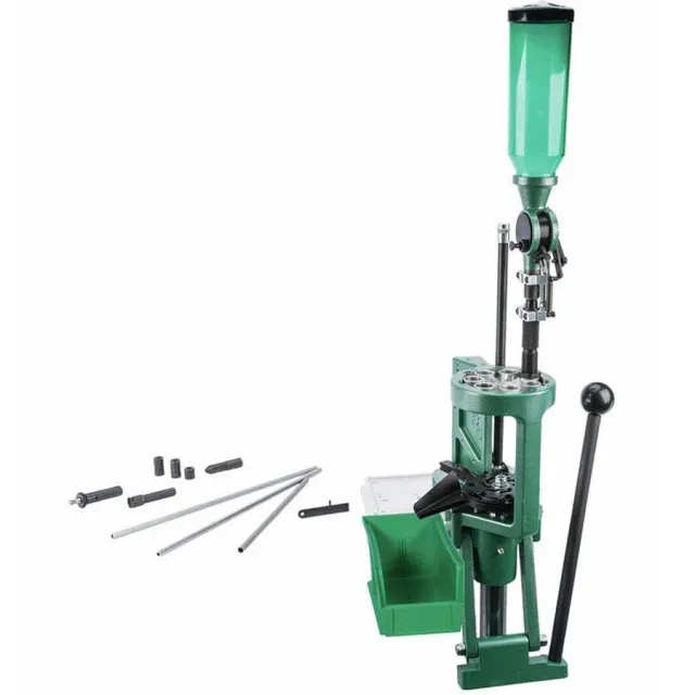 RCBS Pro Chucker 7 Progressive Press 7-Station Reloading System - RCBS