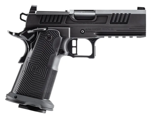 AF AA39X2CID-XDBK17 AF1911-ROMULUS 10MM 4.25" - Alpha Foxtrot - 10mm Auto