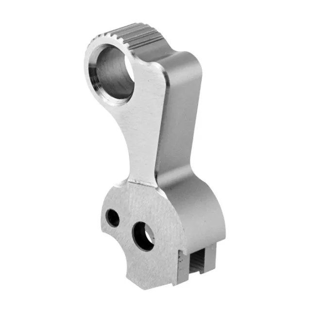 NOWLIN 201SD Speed Demon II Hammer Stainless Steel Chamfered 1911
