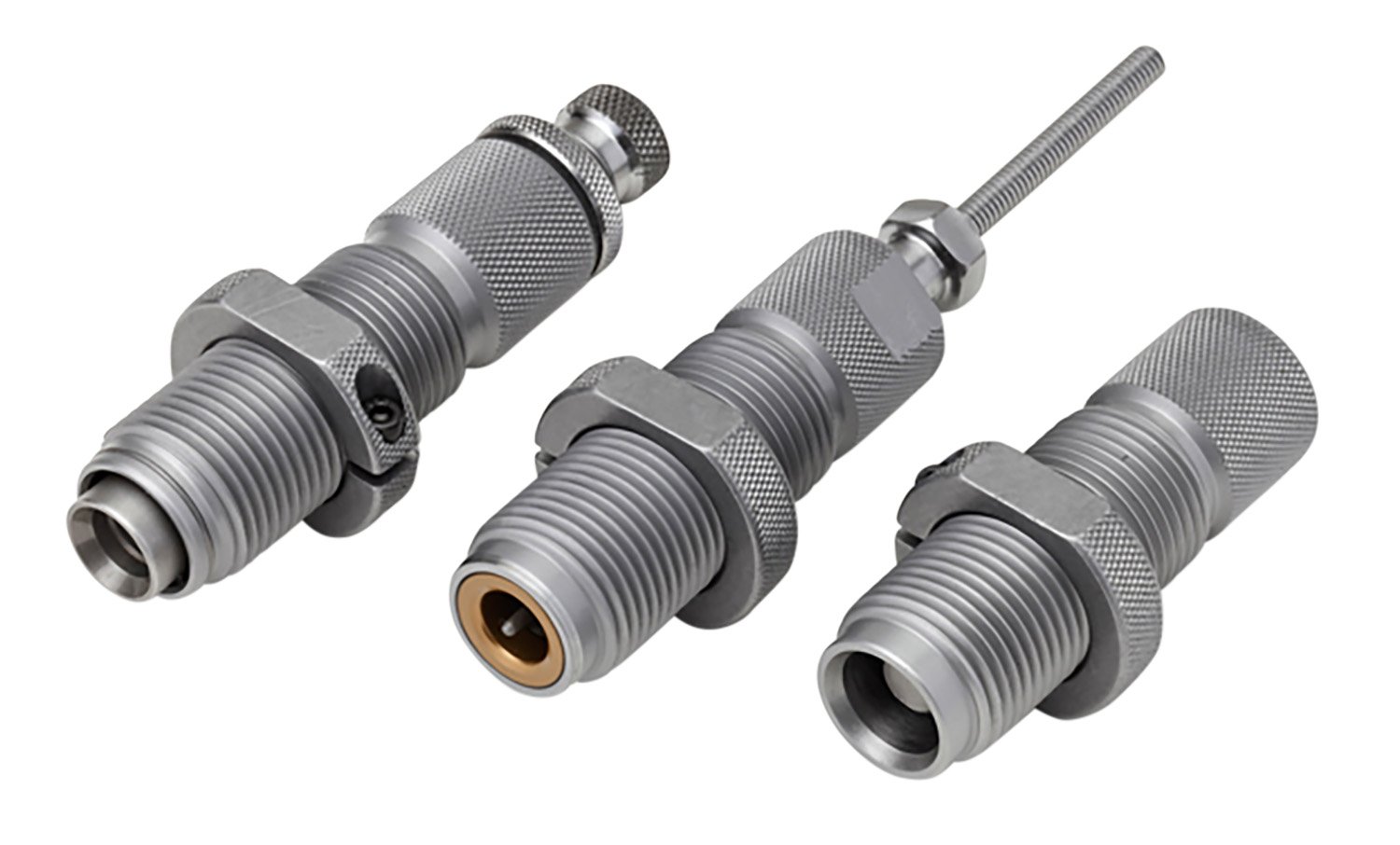 Hornady Custom Grade 2-Die Set 30 Nosler Reloading 546337 - Hornady - 30 NOSLER