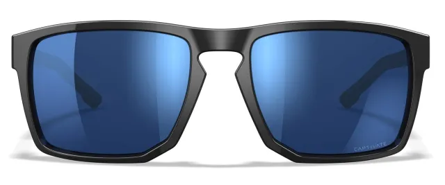 Buy Wiley X Eyewear Apex Captivate Blu / Gloss Blk - AC6APX09 online