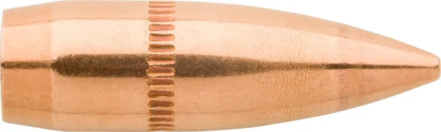 Sierra Bullets GameKing .224 Cal 55 Grain FMJBT 100/Box - Sierra Bullets - .224