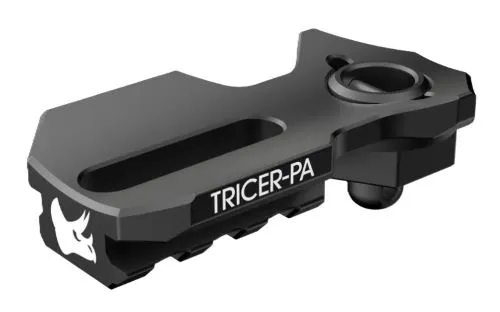 Tricer PA Swivel Stud Pic Rail Over Stud - Tricer