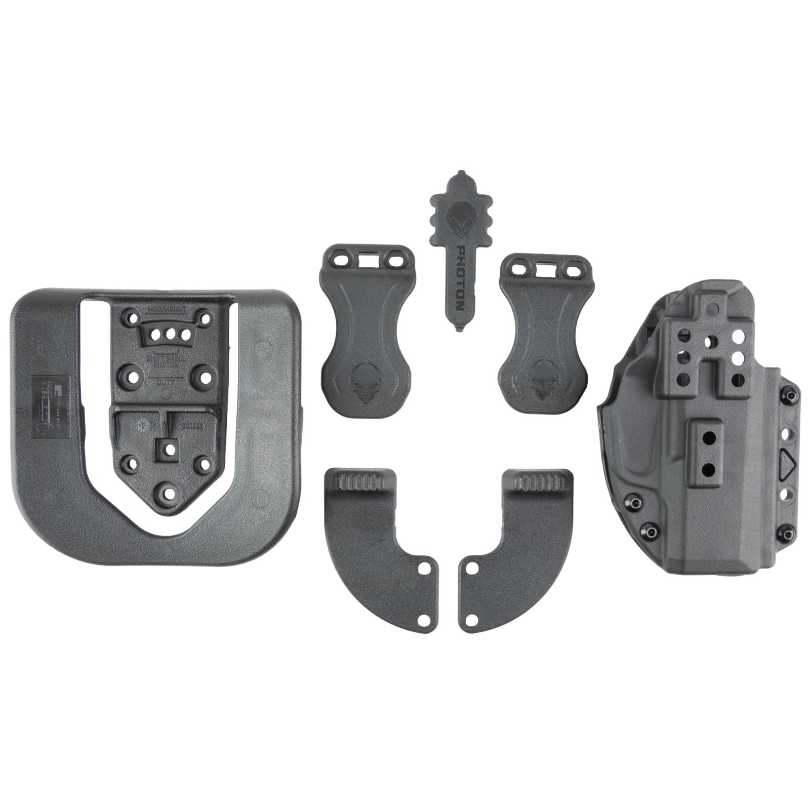 Buy Alien Gear PHO-0900-L0-D Photon Holster Sig P365 Ambidextrous Black online
