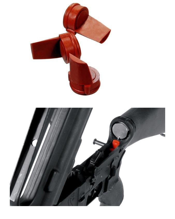 Buy Snug Fit Rubber Takedown Pin Enhancer - Vibration Reduction & Accuracy online