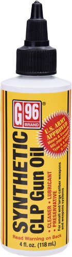 Buy G96 1053 Synthetic CLP Gun Oil 4oz, Case of 12, Biodegradable online